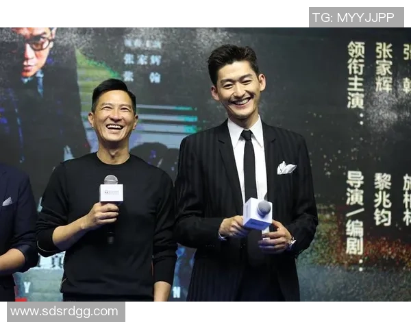 郭富城与姚明的跨界合作揭示了体育与娱乐的完美融合之道