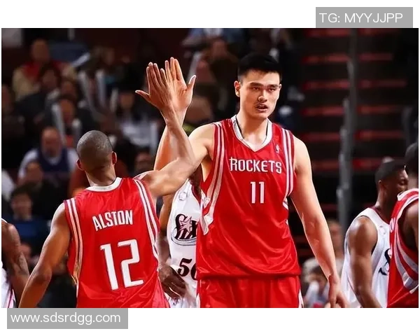 乔丹盛赞姚明在NBA的影响力与中国篮球的崛起之路