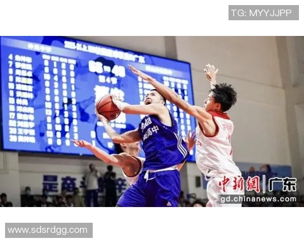 姚明开办篮球学校助力青少年成长培养未来体育人才