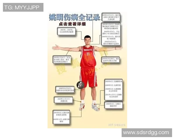 姚明凭借身体优势在篮球场上的统治力与影响力分析
