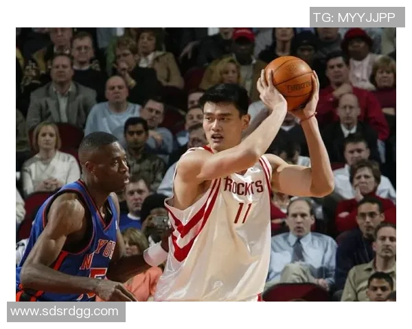 姚明的英语学习之路与篮球生涯的精彩交汇