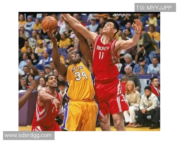 姚明职业生涯数据回顾：从NBA巨星到中国篮球传奇的辉煌历程