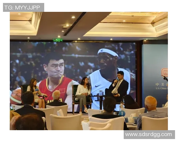 姚明最新身份揭秘他在篮球之外的全新角色与影响力分析