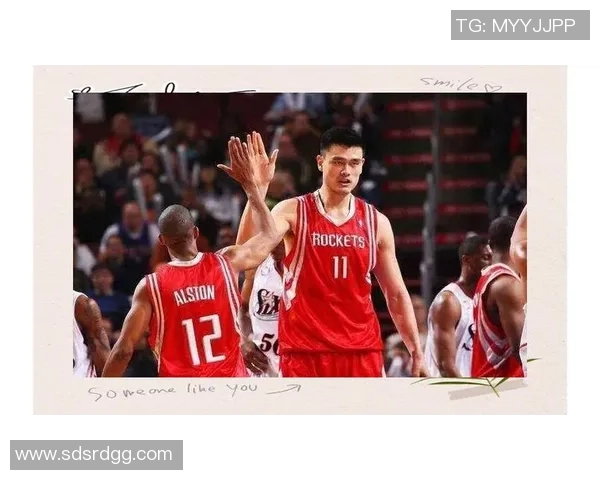 小姚明半场精彩表现引发热议球迷期待未来篮球之路的无限可能