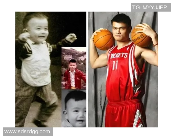 用iPad绘画展现姚明的高大身影与篮球魅力的艺术之旅