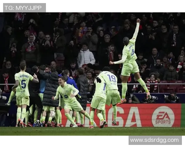 西甲经典对决巴萨逆转马竞6-2绝杀瞬间全场沸腾战术解析