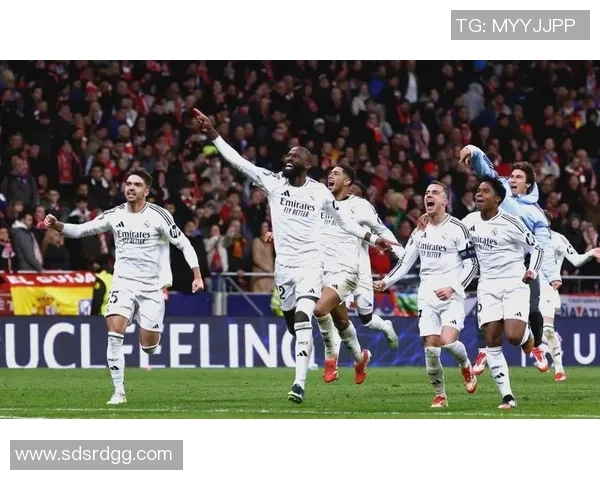 足总杯精彩瞬间马竞大胜皇马点球大战引爆全场十大进球回顾 足总杯精彩瞬间马竞大胜皇马点球大战引爆全场十大进球回顾